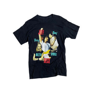 Jeff Beck Guitar Shop Tee